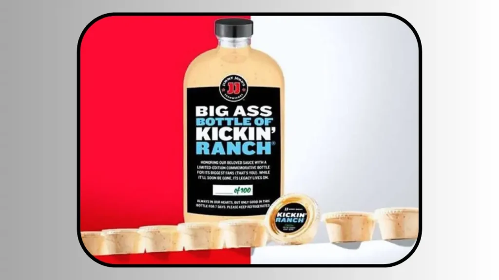 jimmy john's kickin ranch recipe