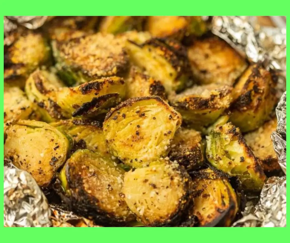 Roasted outback brussel sprouts recipe