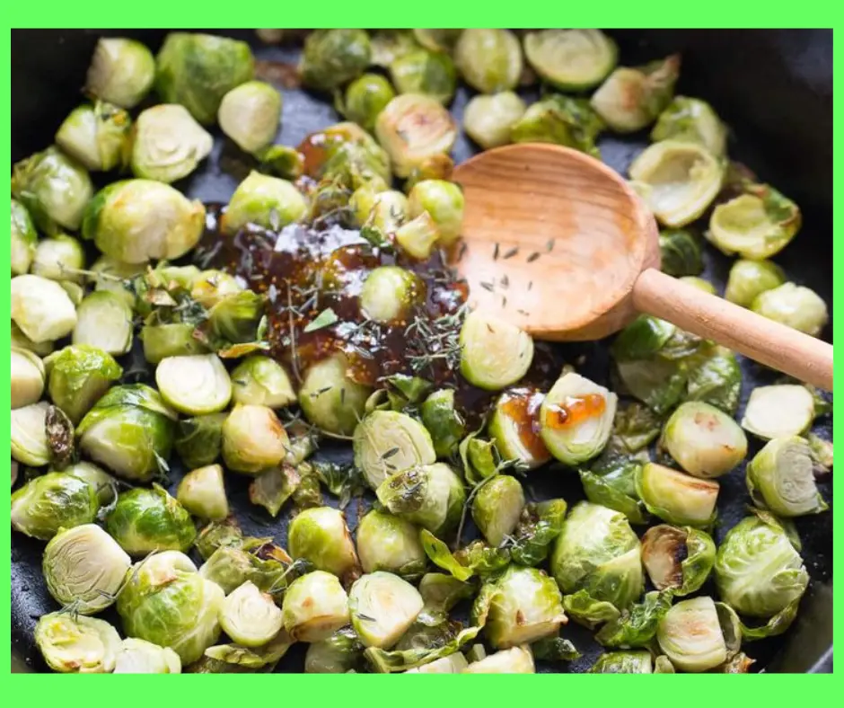 Sauteed outback brussel sprouts recipe