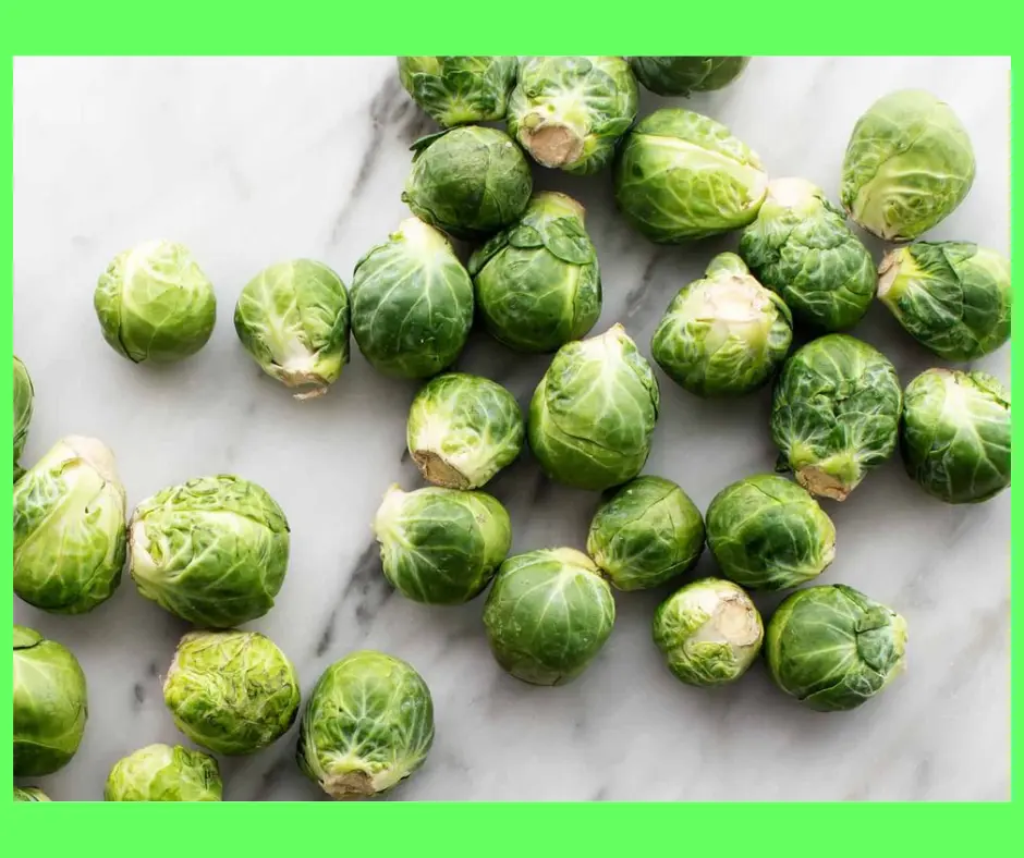 brussel sprouts