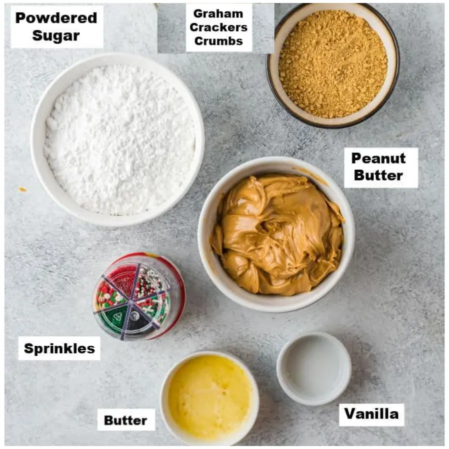 Peanut Butter Crank Recipe Ingredients