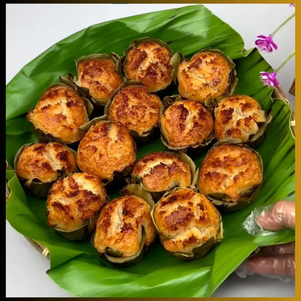 Bingka Recipe Bisaya