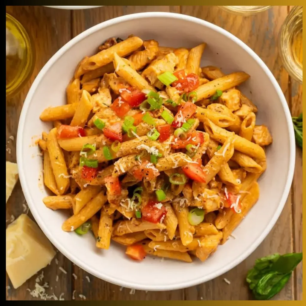 firebirds chicken pasta recipe