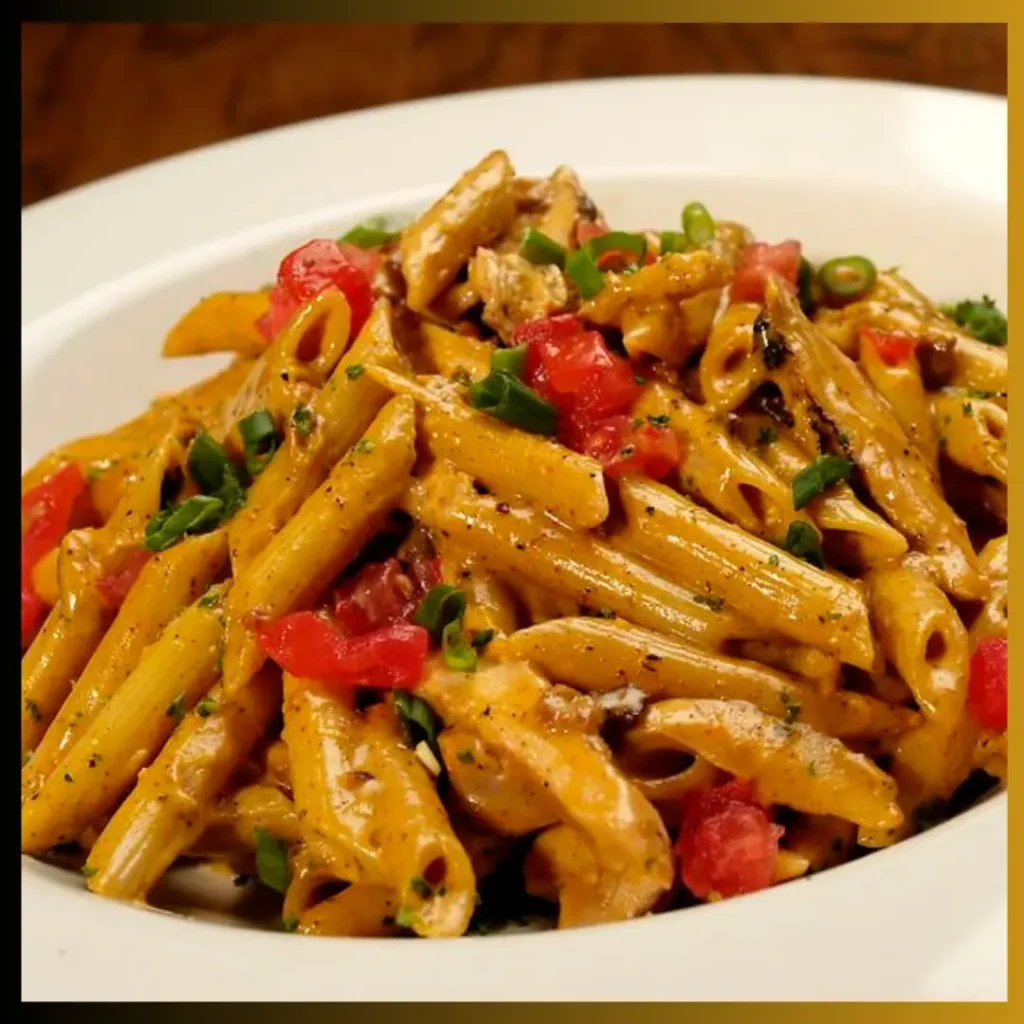 firebirds chicken pasta recipe