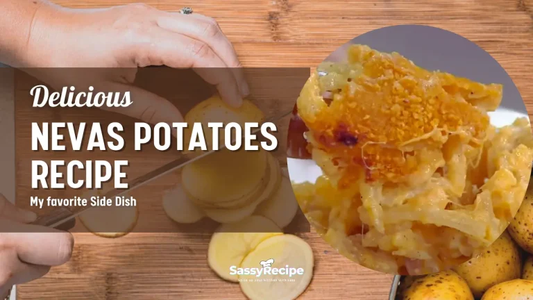 Nevas Potatoes Recipe