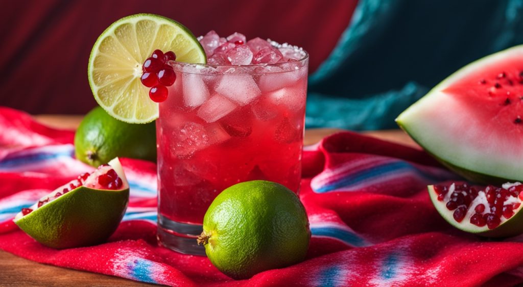 mexican rusa drink