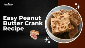 peanut butter crank recipe