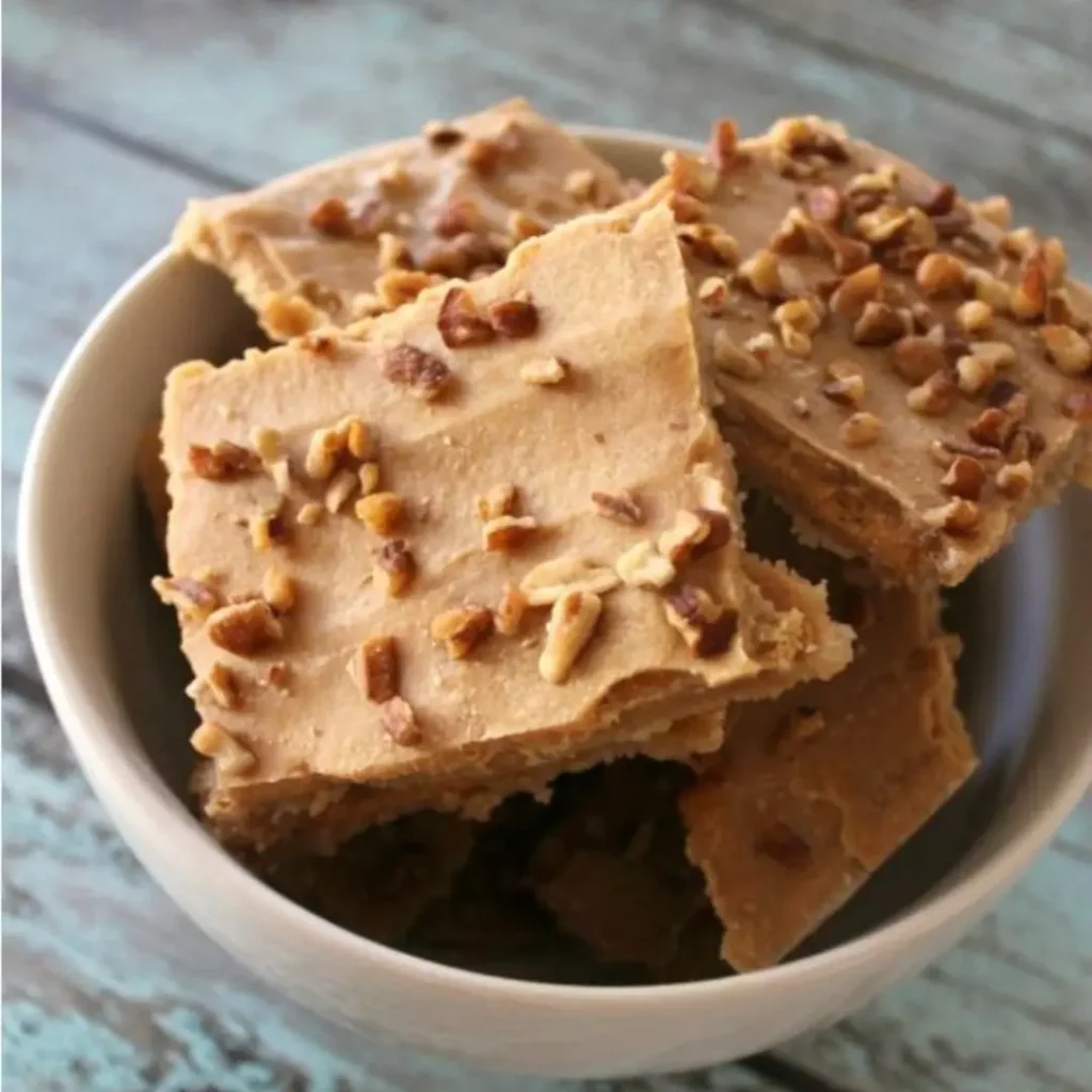 Peanut Butter Crank Recipe