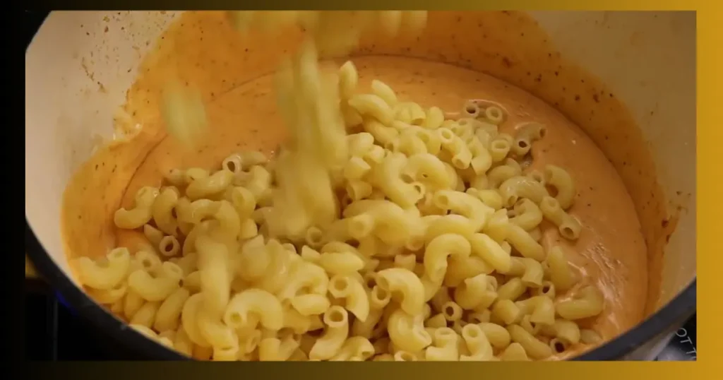 Ruth's Chris Lobster Mac and Cheese Recipe