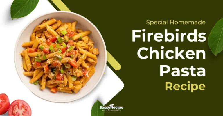 firebirds chicken pasta recipe